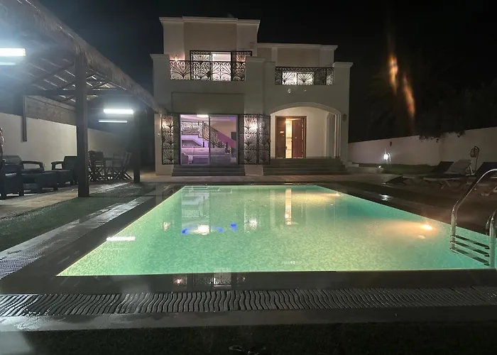 Belle Villa Avec Piscine Sans Vis A Vis